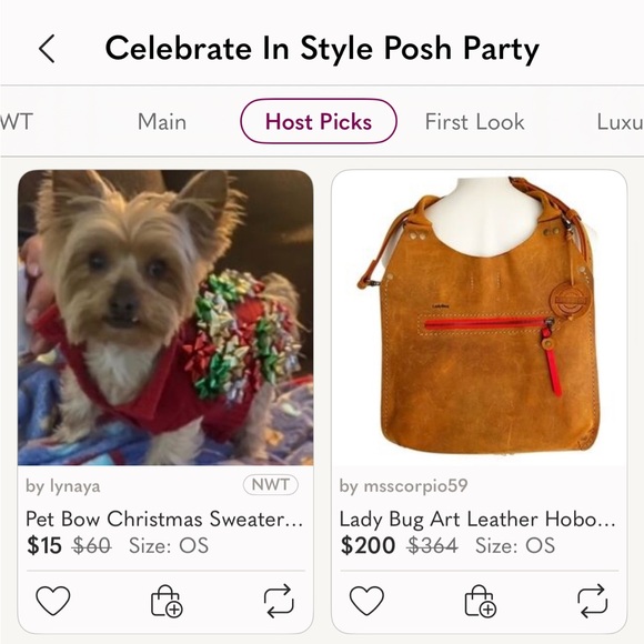 Pet Bow Christmas Sweater for a dog - NEW - Picture 14 of 14